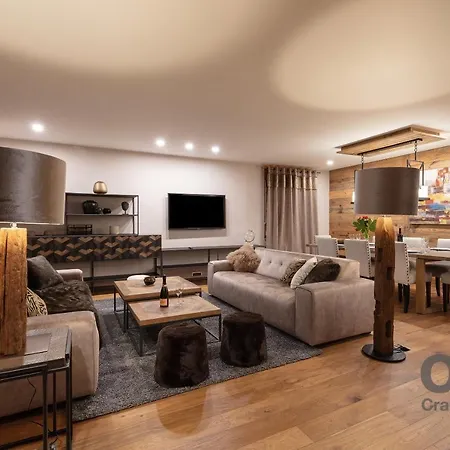 Apartment Palm Springs 2 Crans-Montana