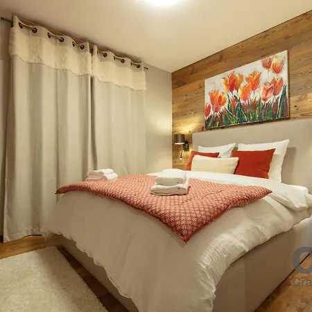 Palm Springs 2 Apartment Crans-Montana